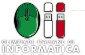 logo olimpiadi italiane informatica